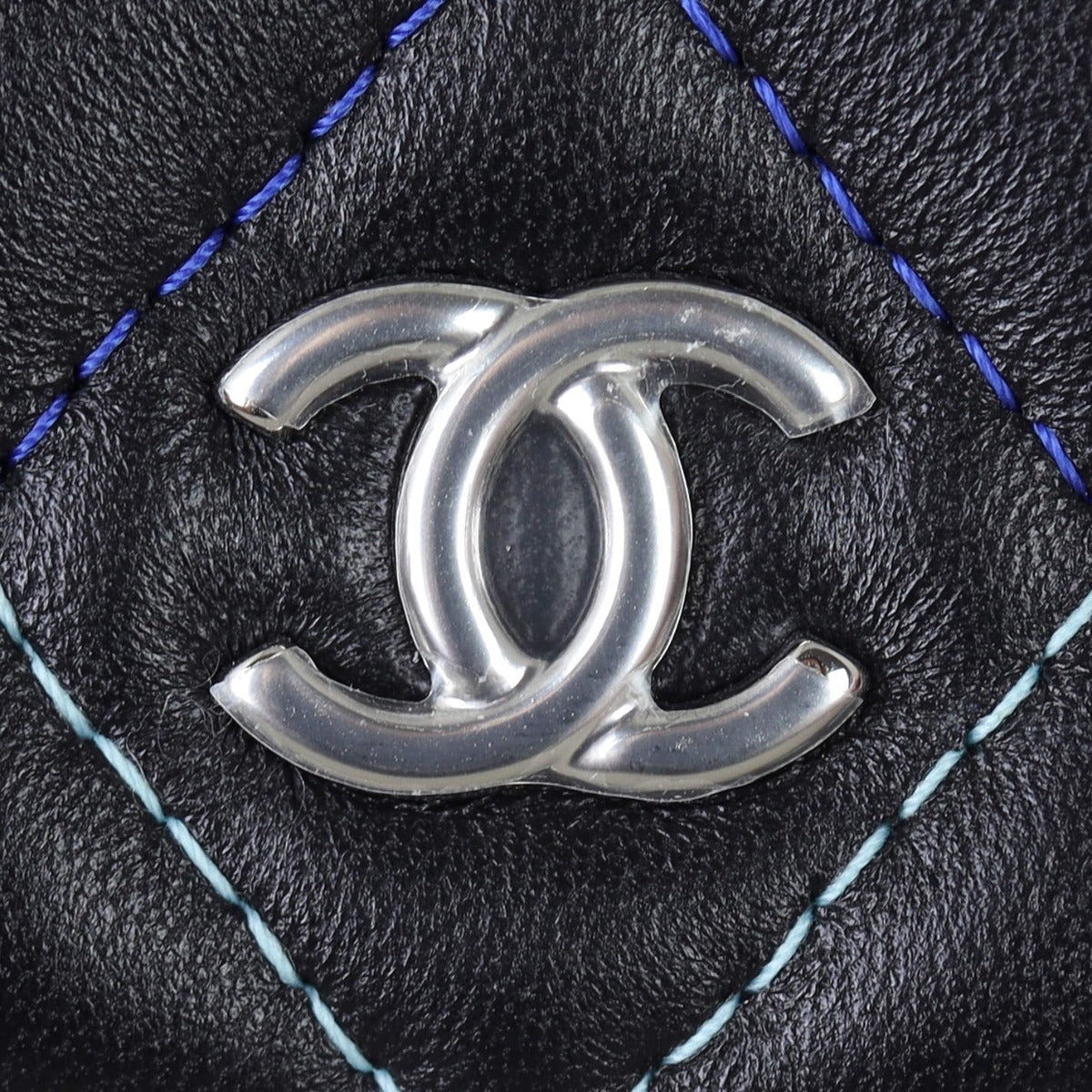 Chanel Multi Stitch Wallet on Chain