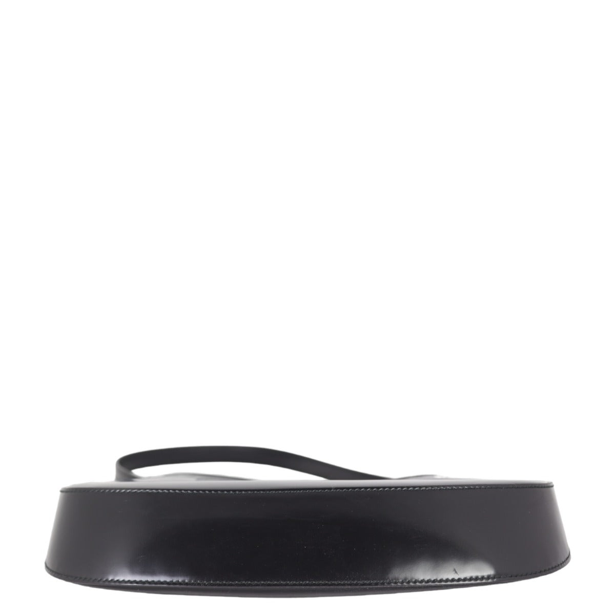 Prada Cleo Shoulder Bag Brushed Leather