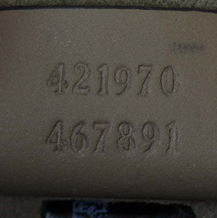 Gucci Dionysus GG Supreme Mini Shoulder Bag