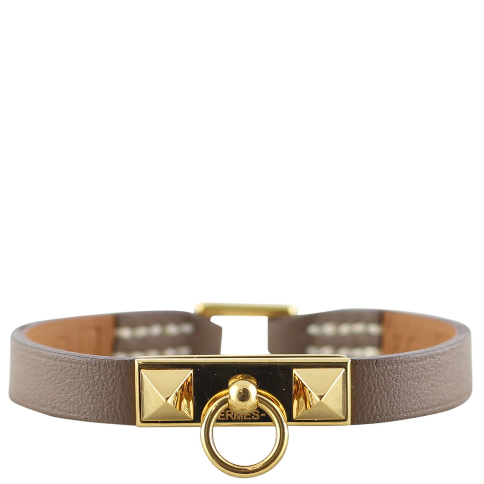 Hermes Micro Rivale XS Bracelet