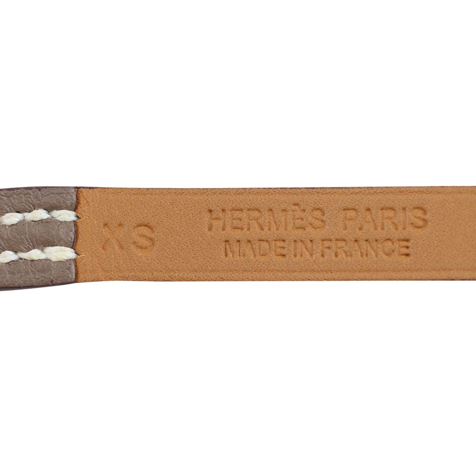 Hermes Micro Rivale XS Bracelet