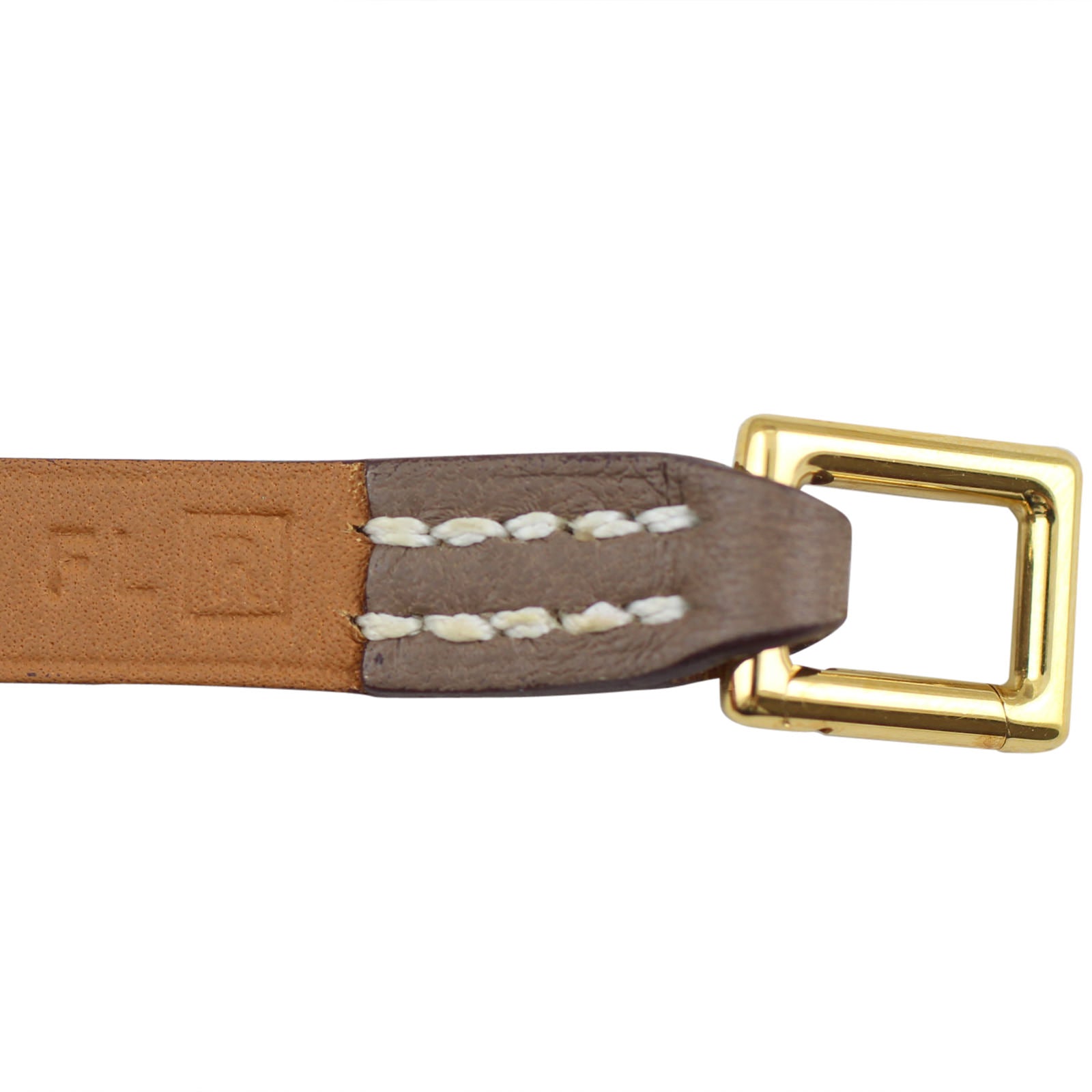 Hermes Micro Rivale XS Bracelet