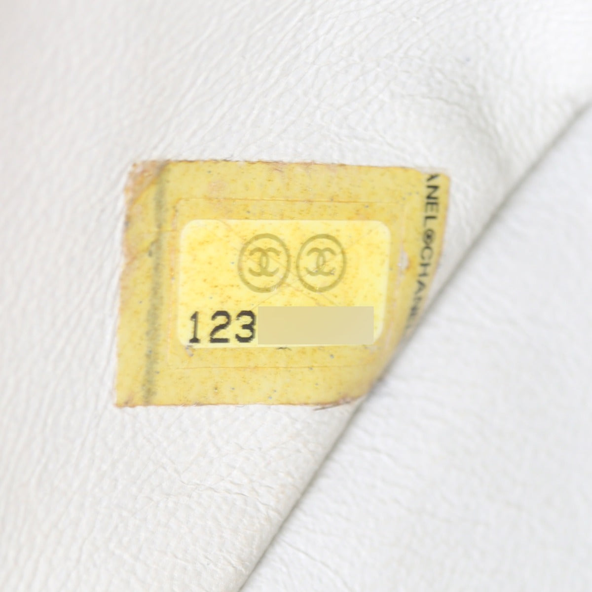 Chanel Classic Single Flap Jumbo Vinyl | Yellow