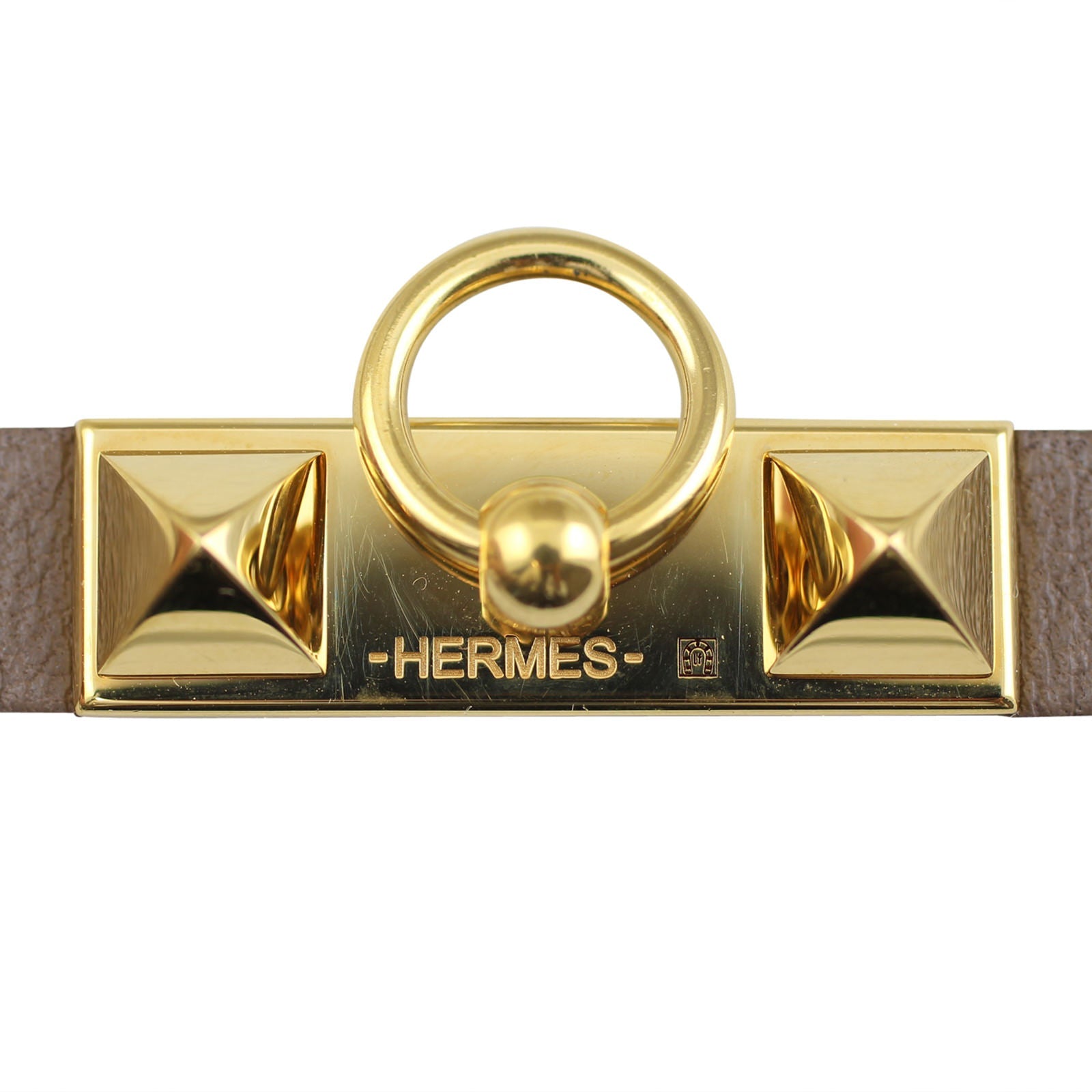 Hermes Micro Rivale XS Bracelet