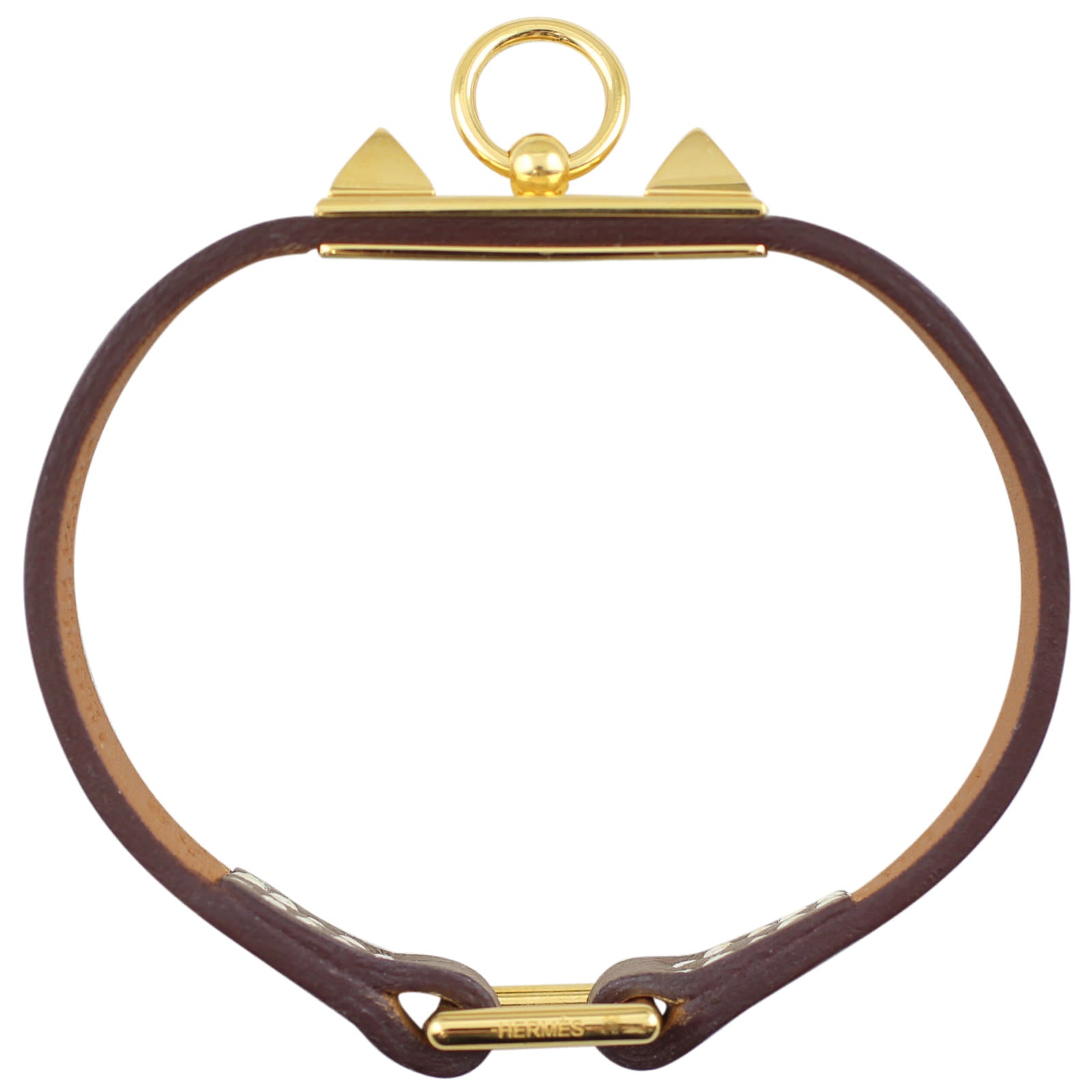 Hermes Micro Rivale XS Bracelet