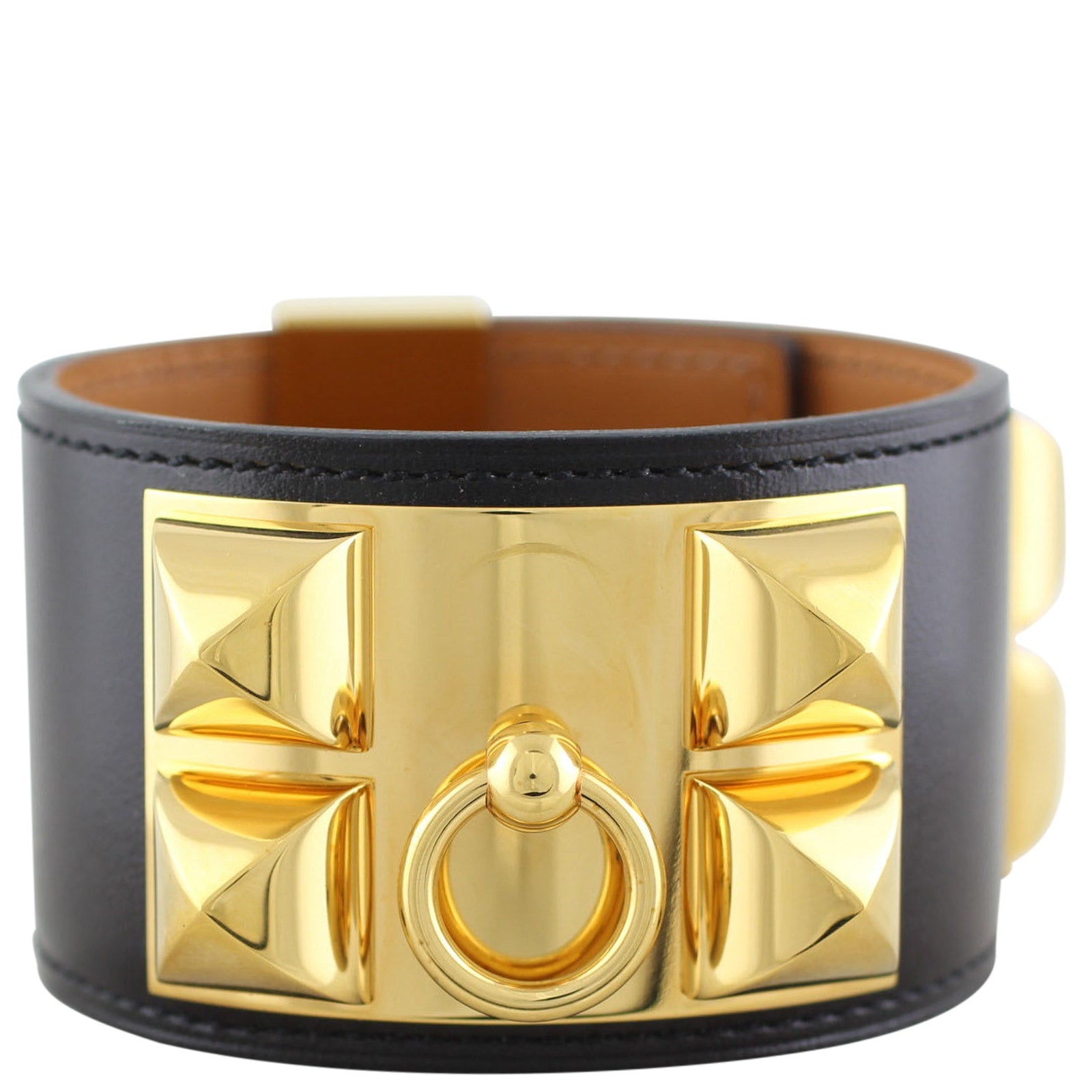 Hermes Collier de Chien Bracelet