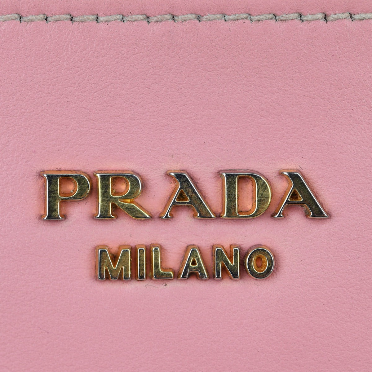 Prada Saffiano City Calf Esplanade Small