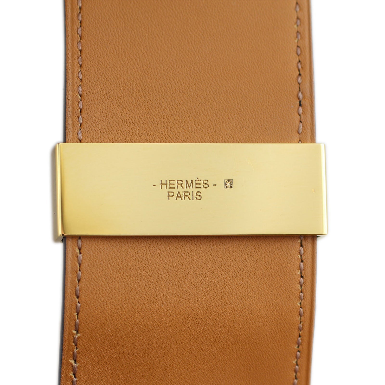 Hermes Collier de Chien Bracelet