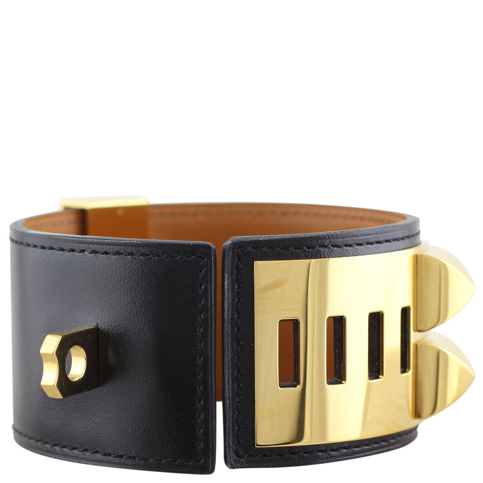 Hermes Collier de Chien Bracelet