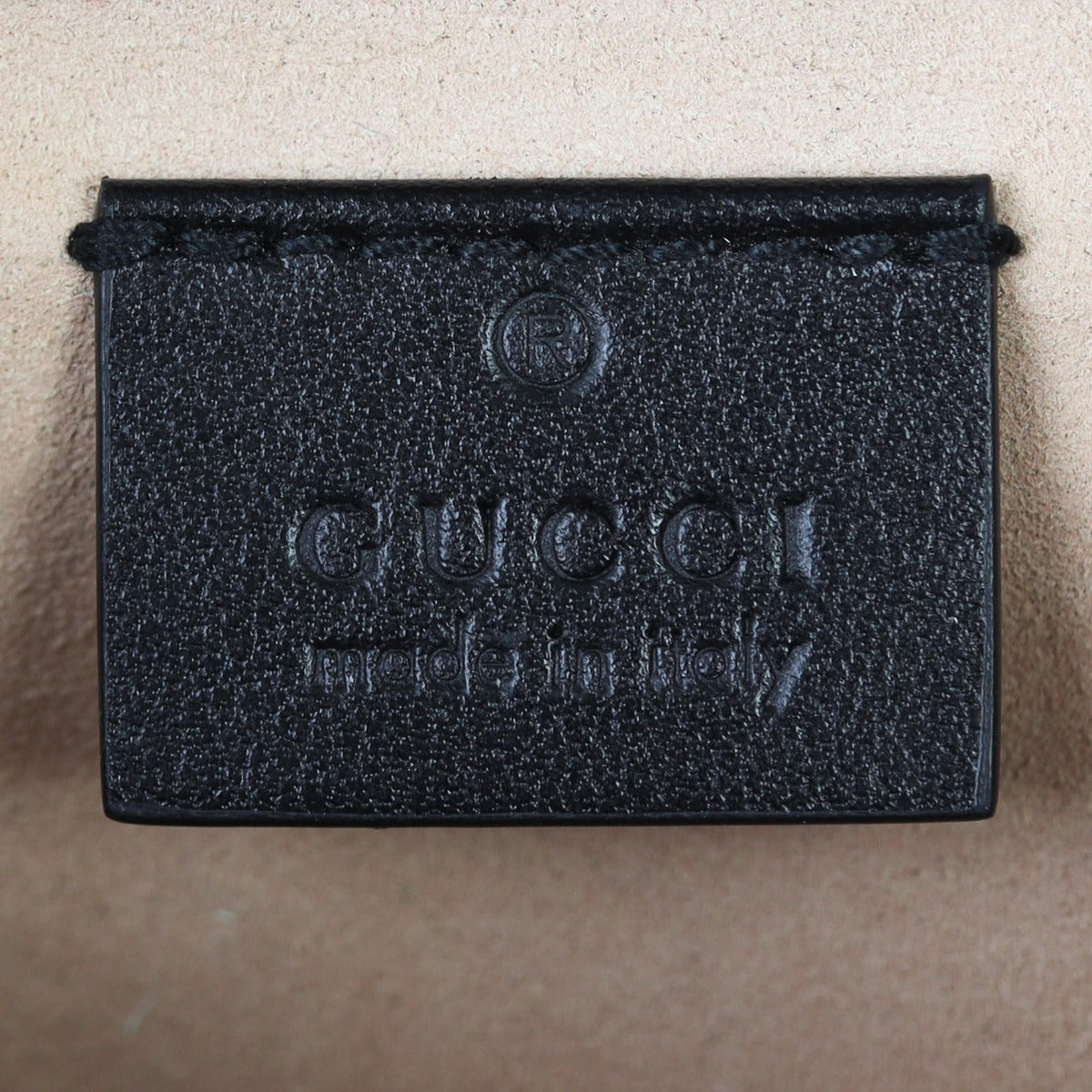 Gucci GG Marmont Super Mini Shoulder Bag