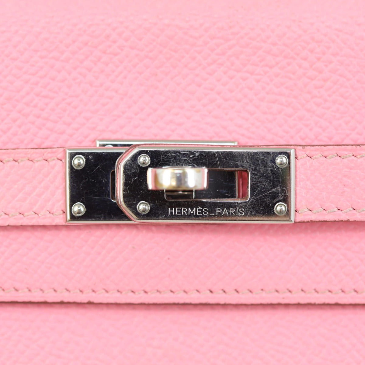 Hermes Kelly Classic Long Wallet Epsom