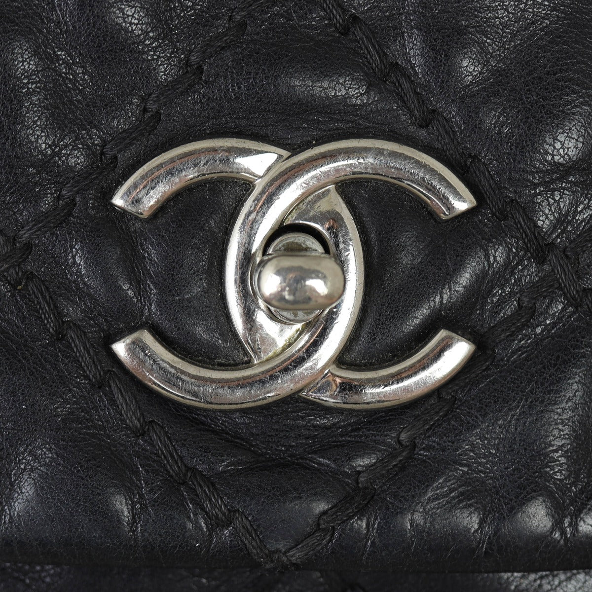 Chanel Ultimate Stitch Flap Bag