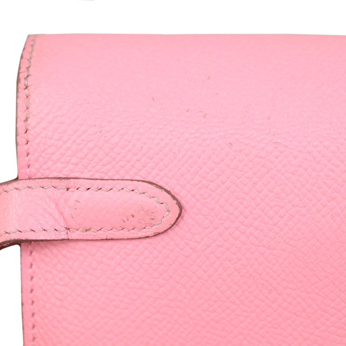 Hermes Kelly Classic Long Wallet Epsom