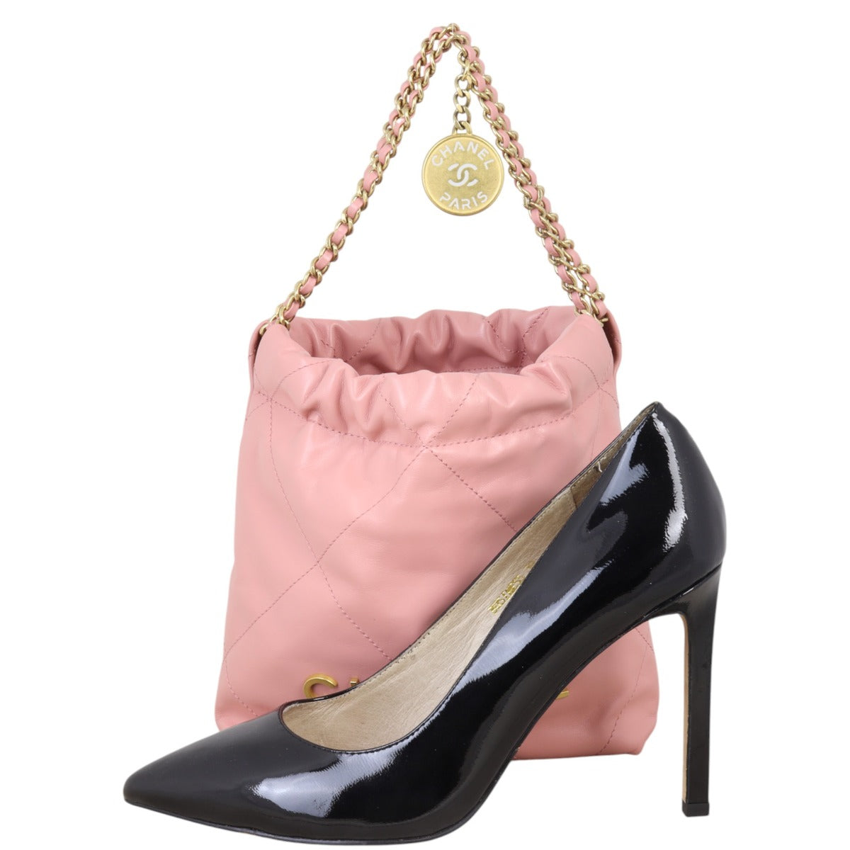 Chanel 22 Hobo Mini