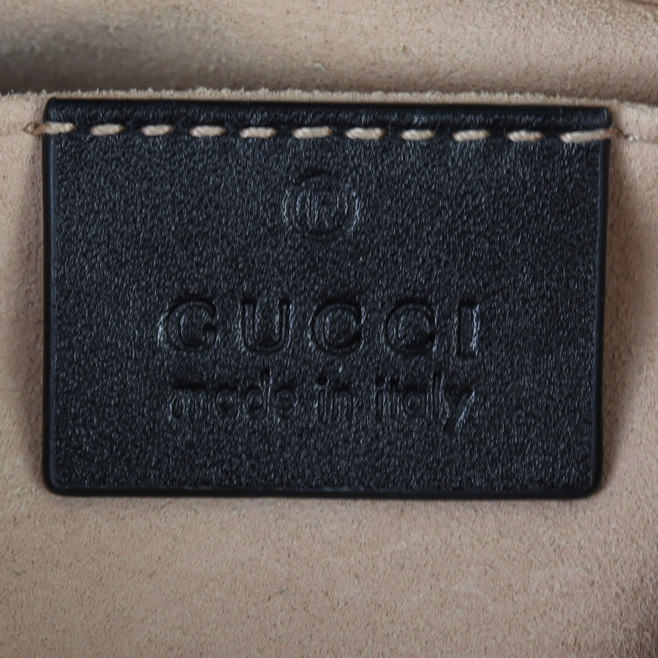 Gucci GG Marmont Belt Bag