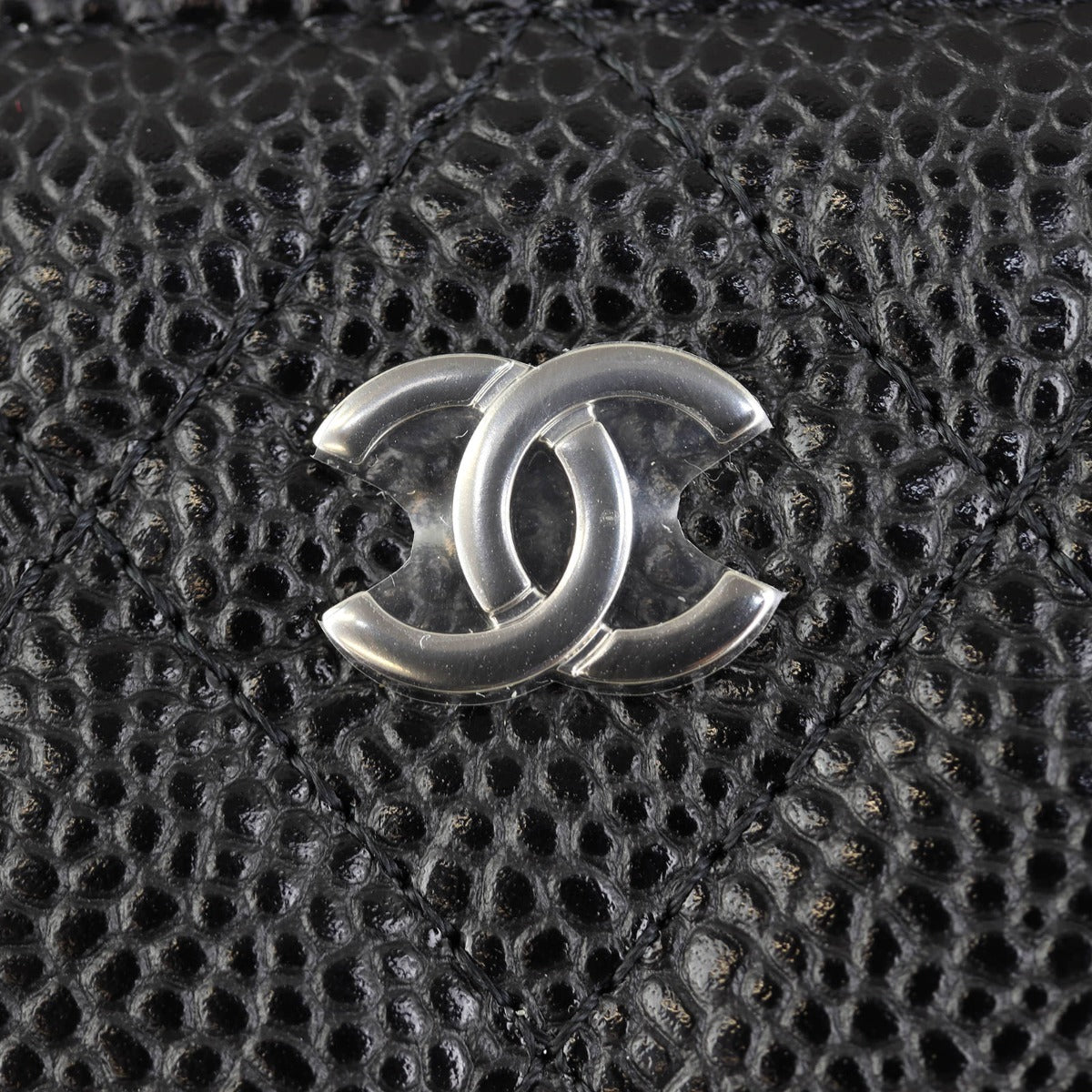 Chanel Classic Zipped Coin Purse | Caviar