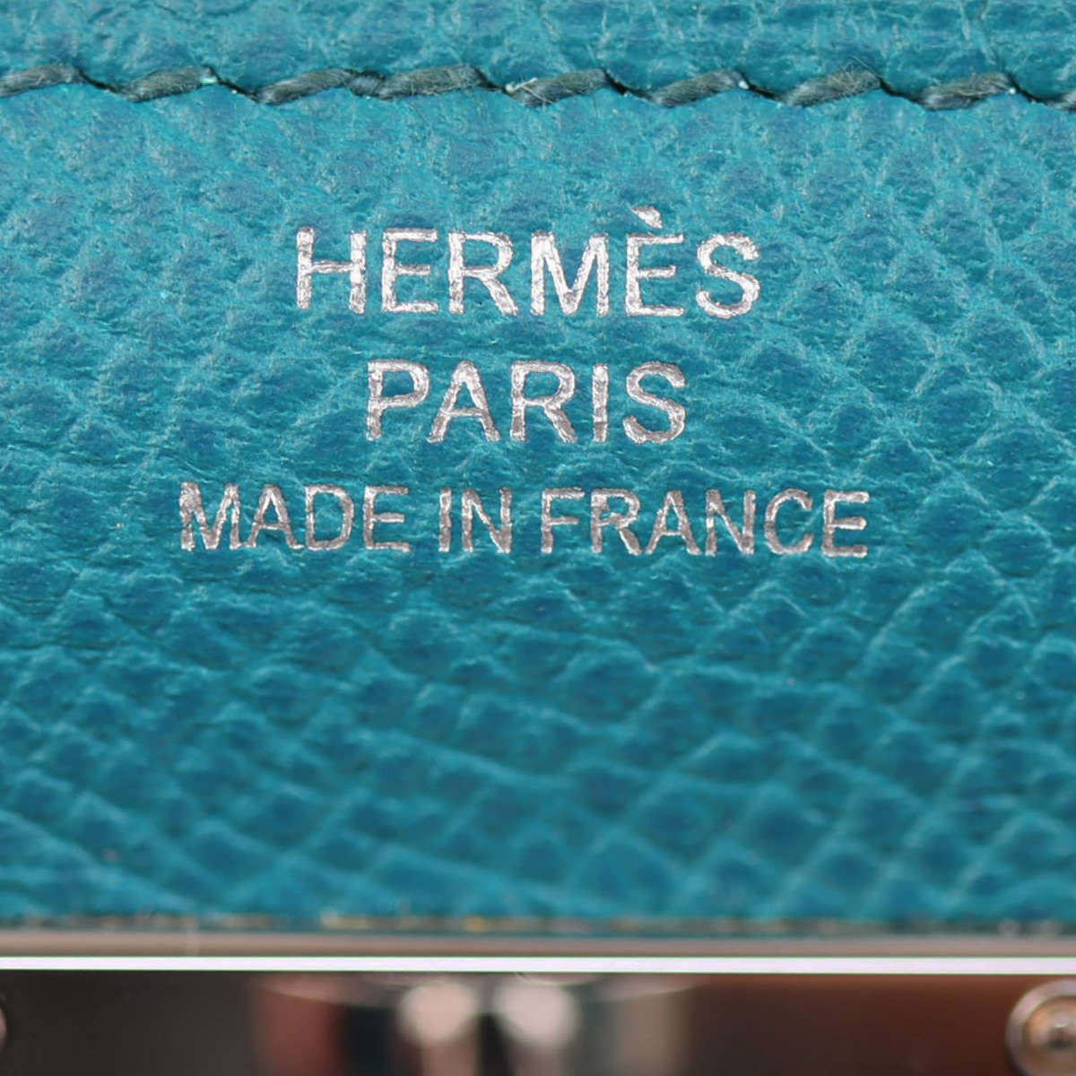 Hermes Kelly Classic Long Wallet Epsom