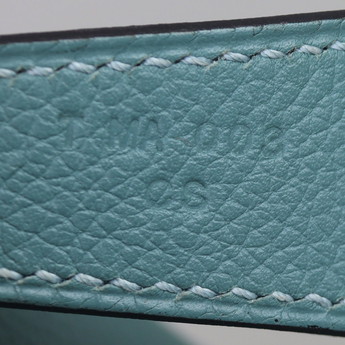 Hermes Lindy 30 Evercolor