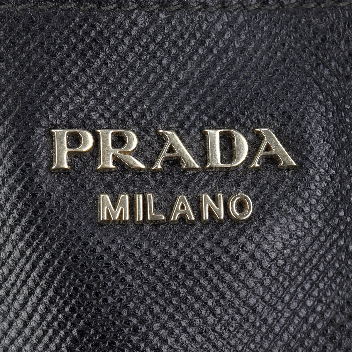 Prada Saffiano Cuir Open Promenade Tote
