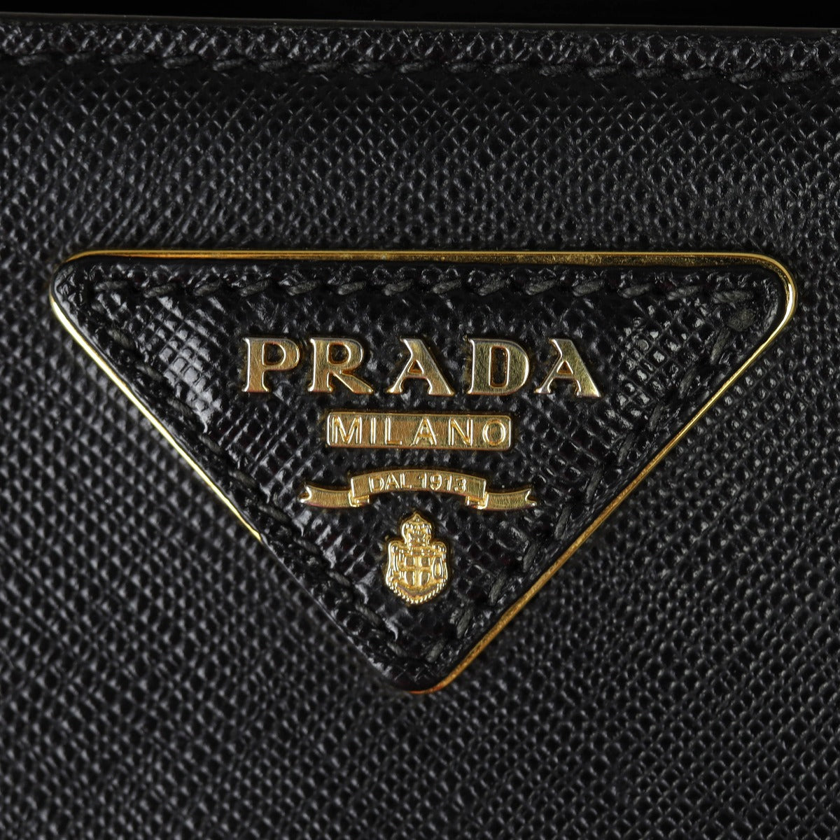Prada Saffiano Lux Tote Medium