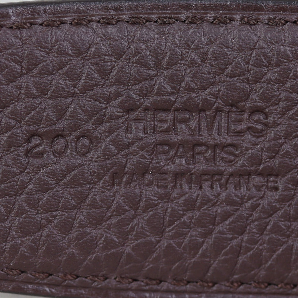 Hermes H Reversible Belt Kit 32mm