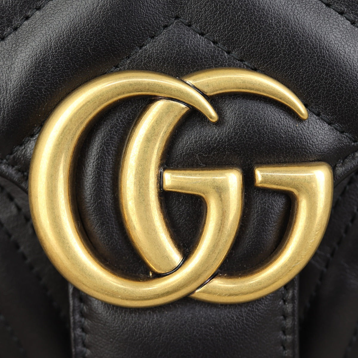 Gucci GG Marmont Matelasse Small Shoulder Bag