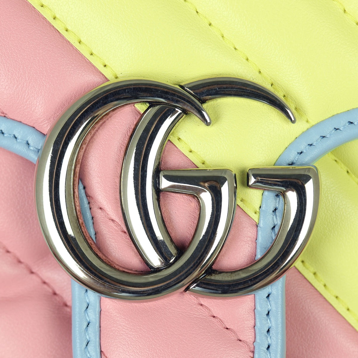 Gucci GG Marmont Top Handle Bag Mini