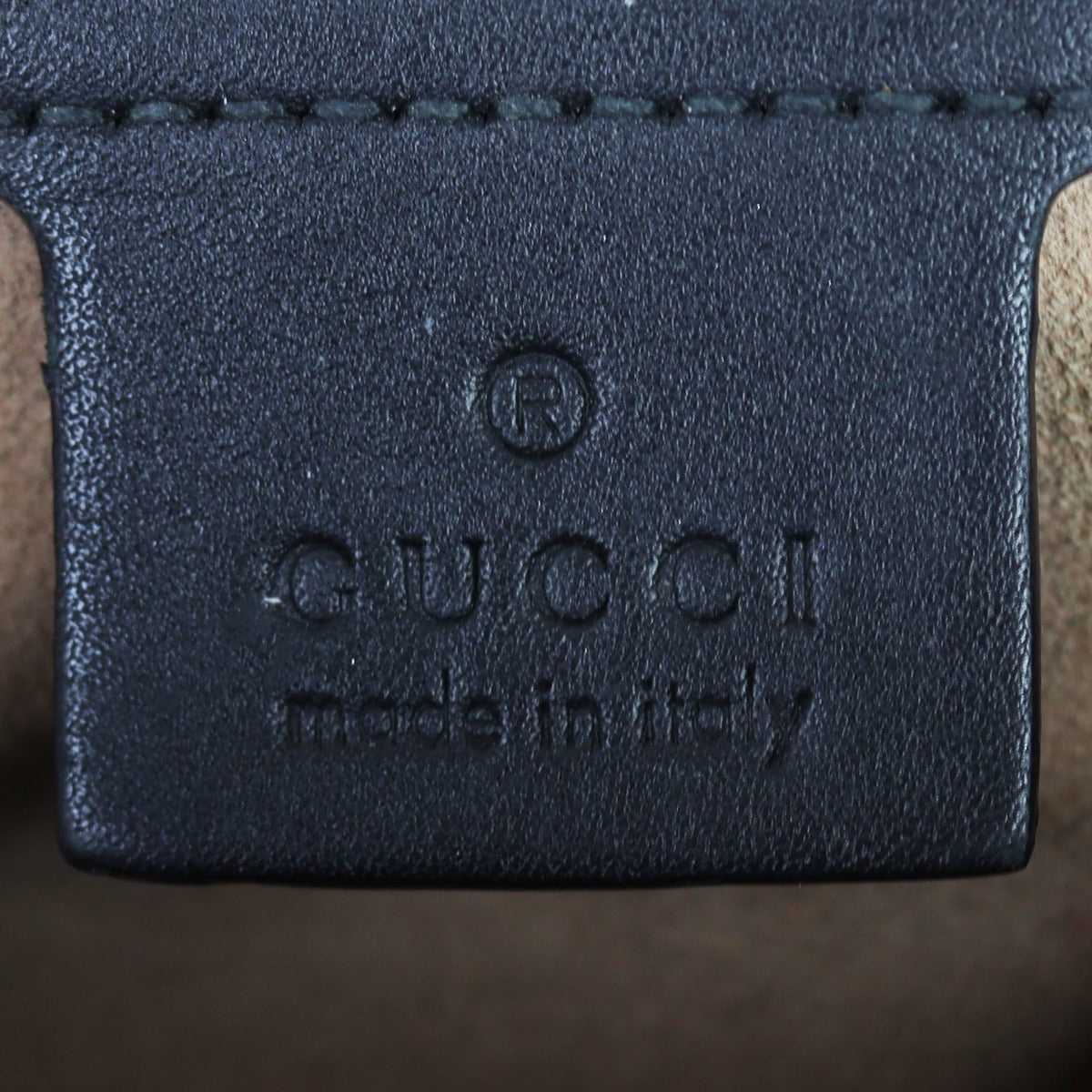 Gucci Ophidia Suede Boston Bag