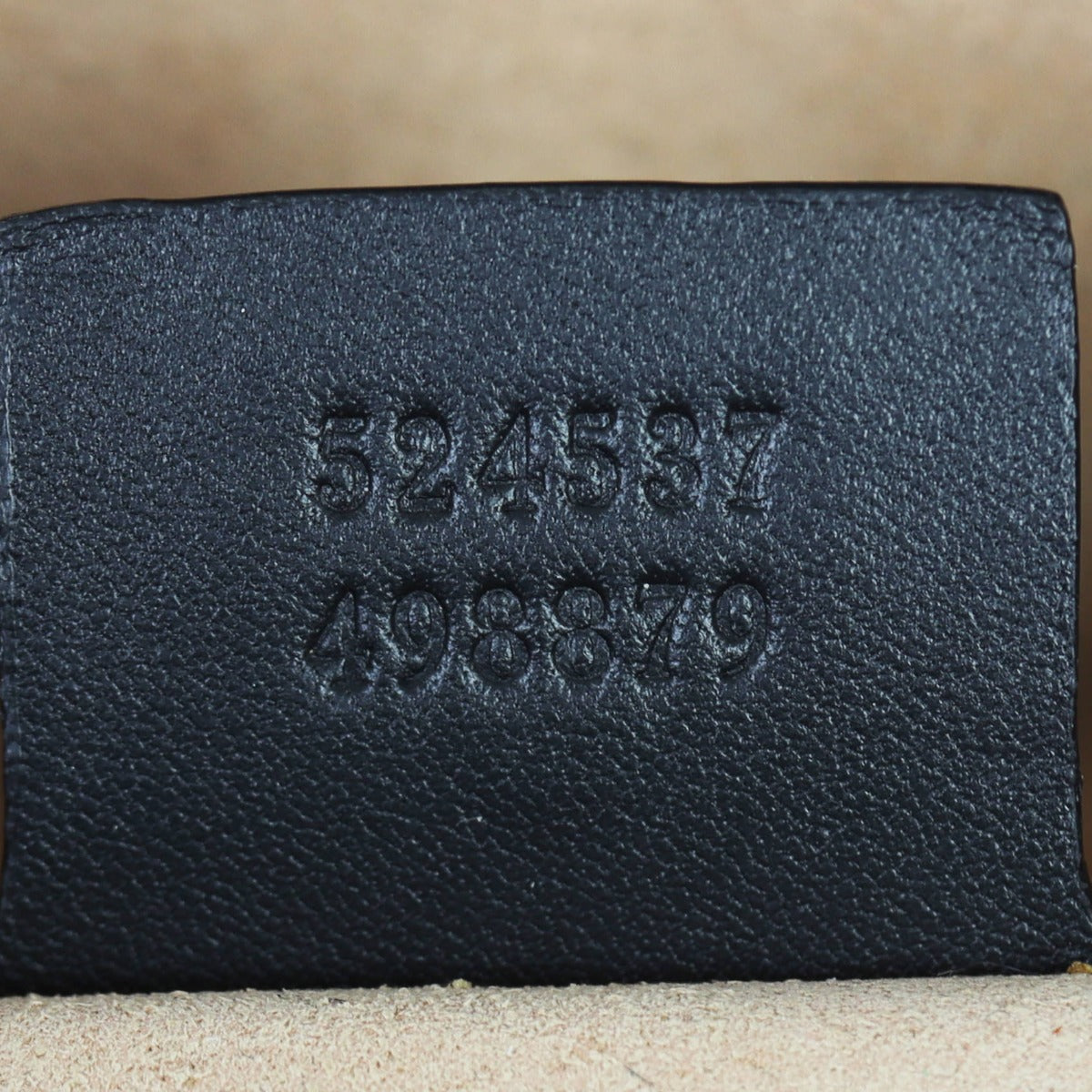 Gucci Ophidia Suede Boston Bag