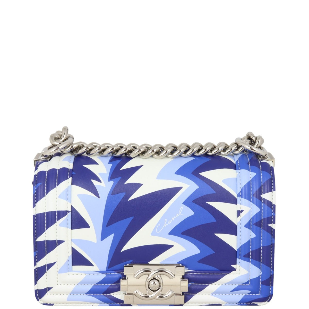 Chanel Boy Small