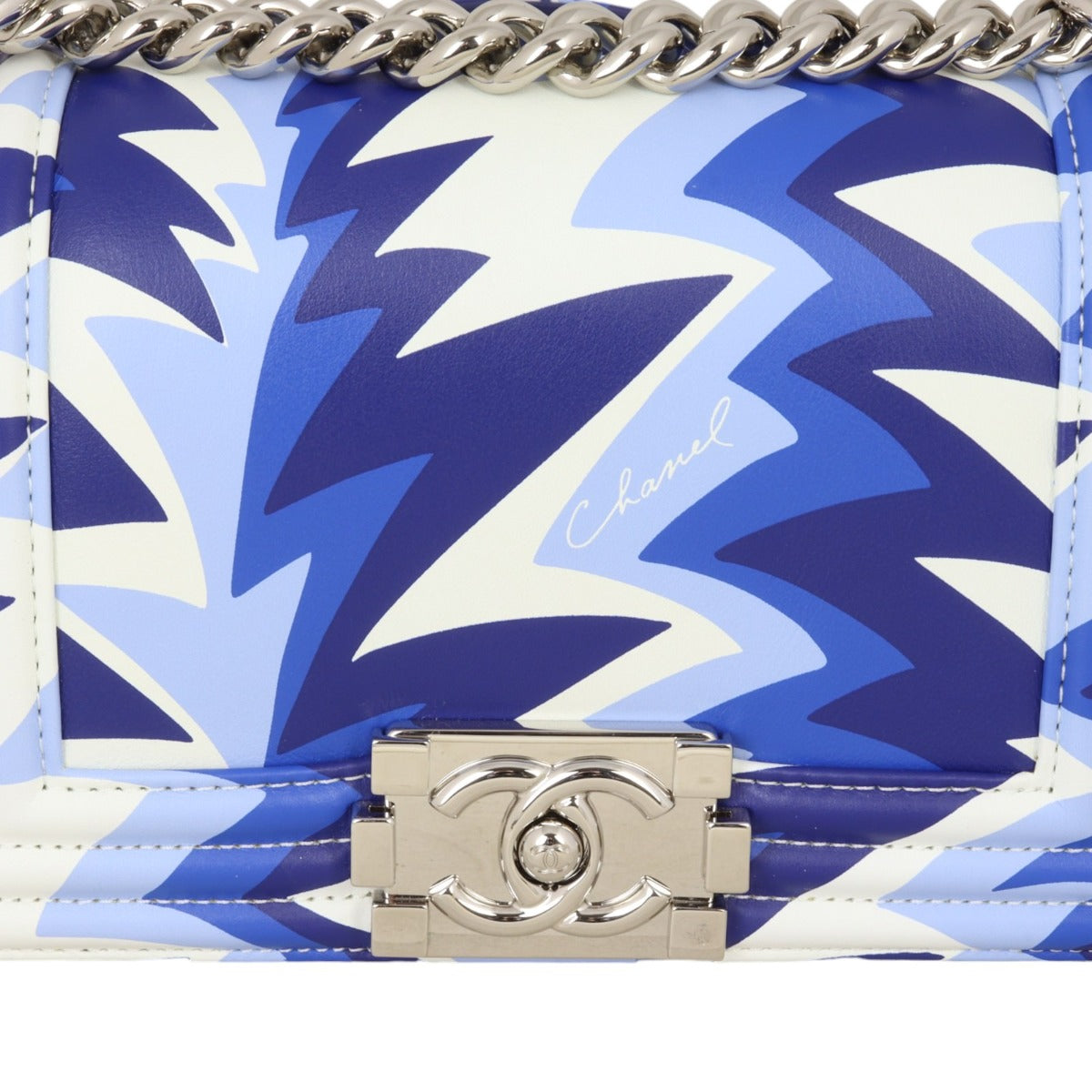 Chanel Boy Small