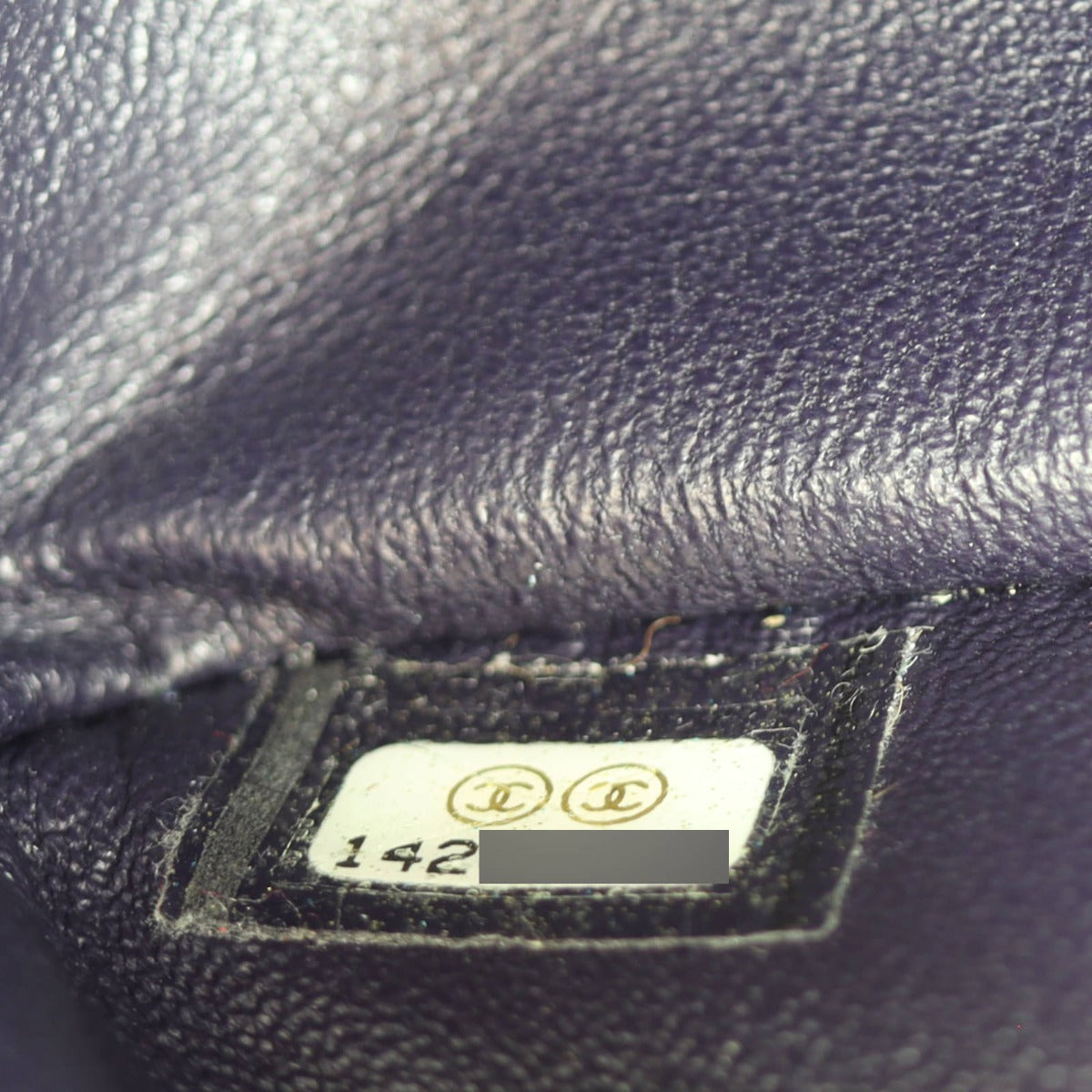 Chanel 2.55 Reissue 227 Double Flap Bag | 14 Series