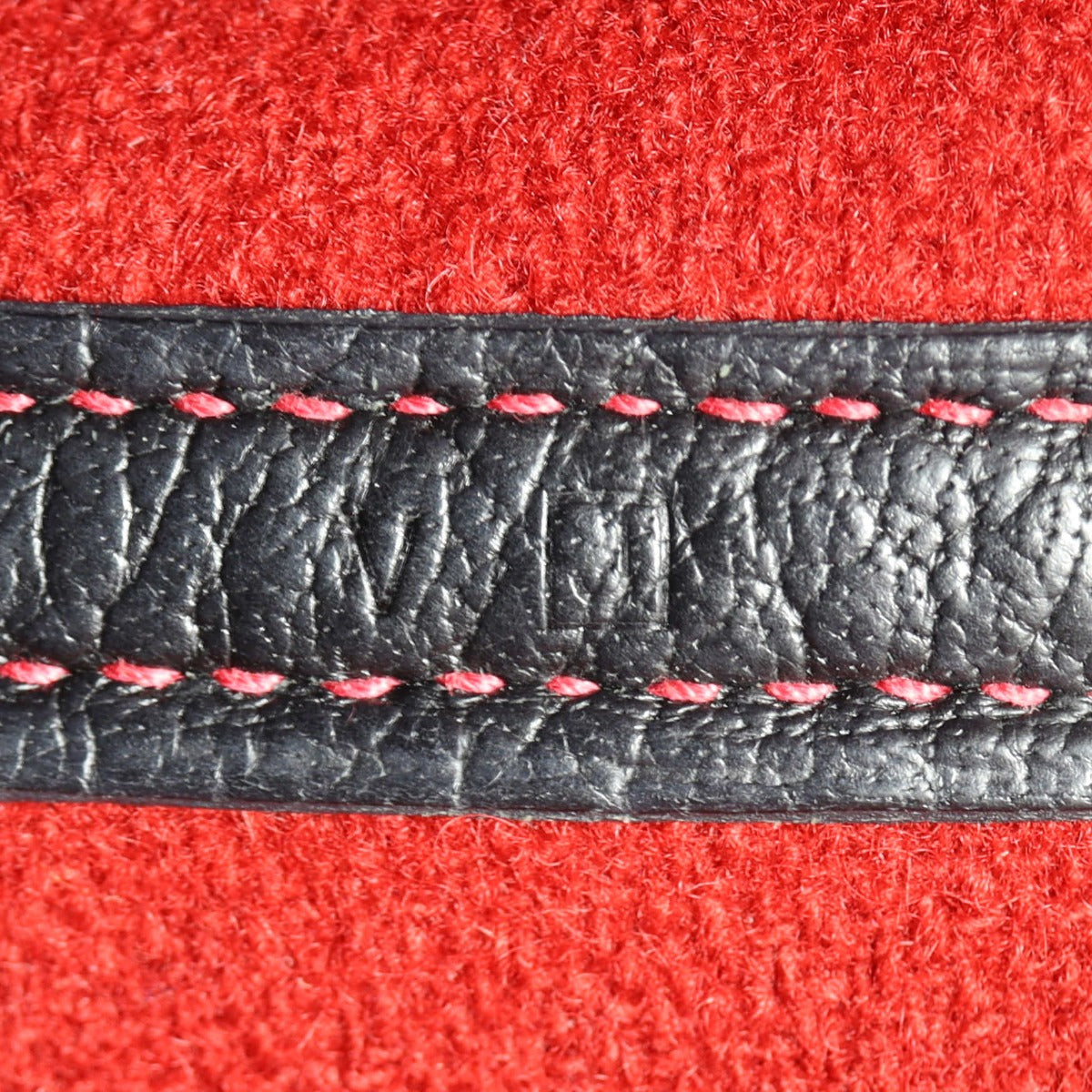 Hermes Garden Party 36 Ribbed Wool