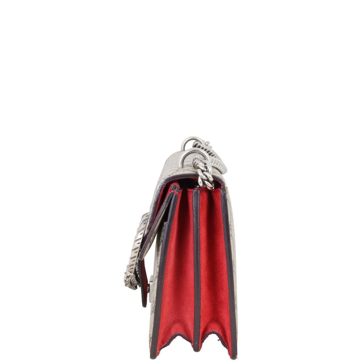 Gucci Dionysus GG Supreme Small Shoulder Bag