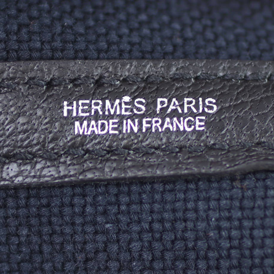 Hermes Garden Party 36 Toile So H