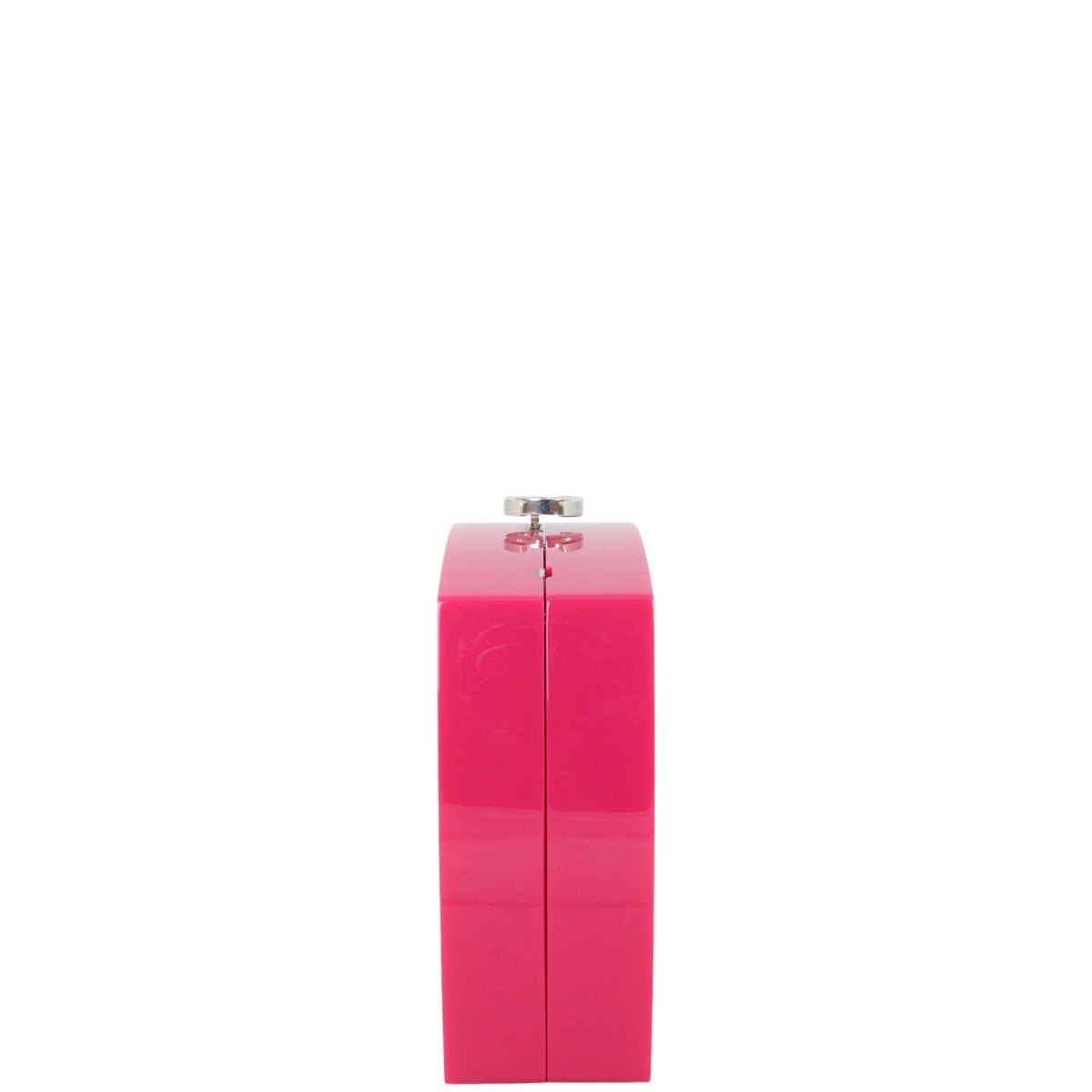 Chanel Evening In The Street Clutch Plexiglass