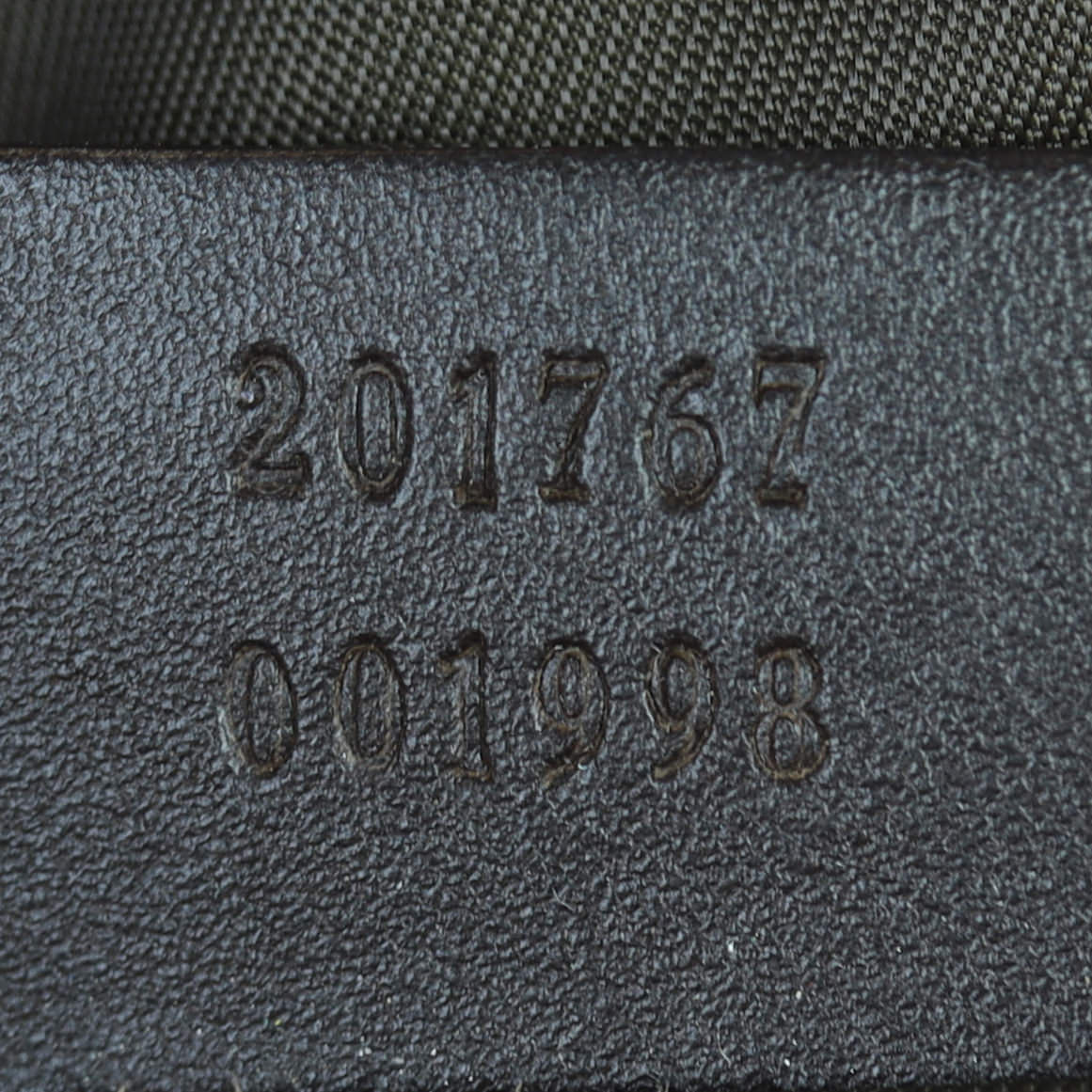 Gucci GG Supreme Side Pocket Messenger Bag