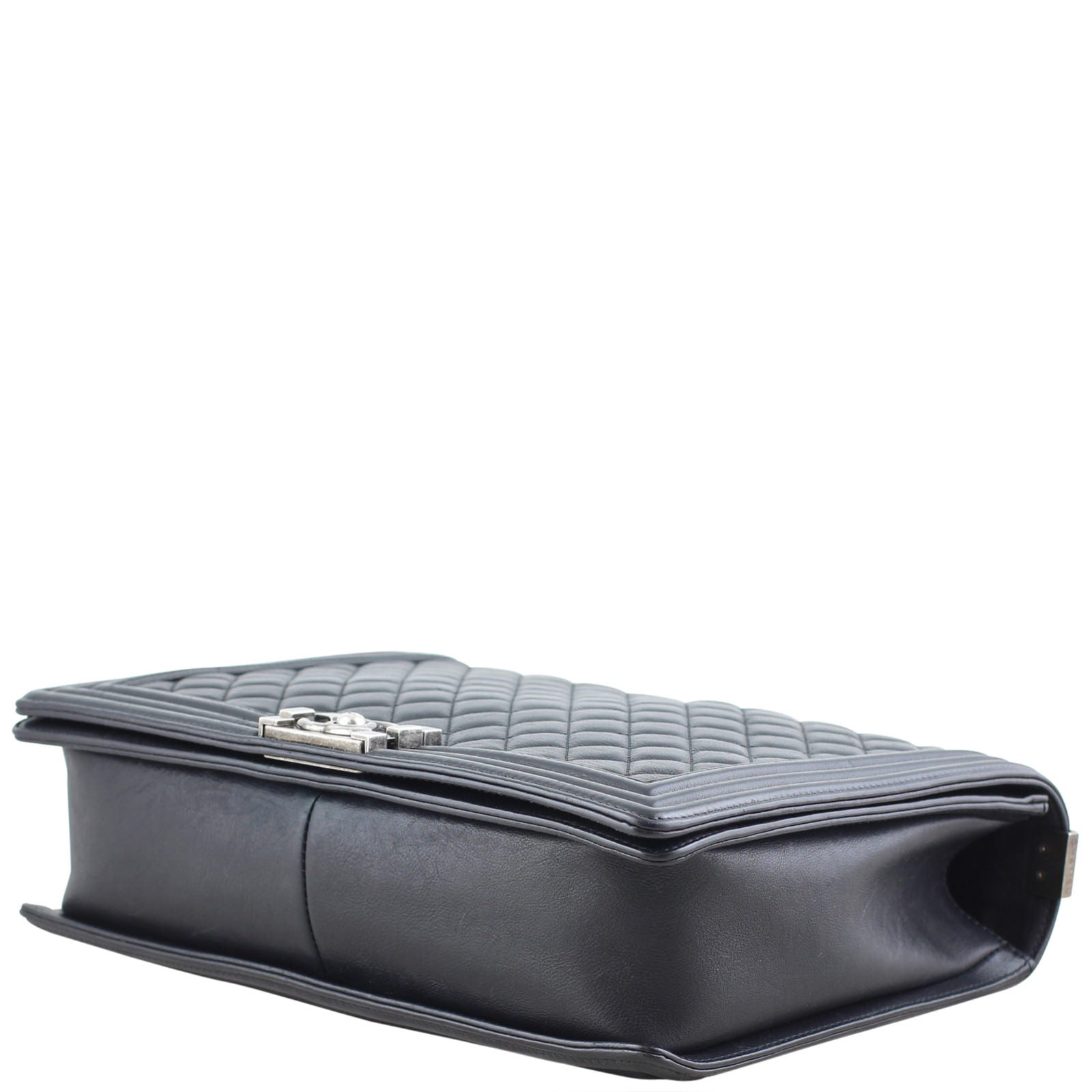 Chanel Boy Large | Black 17 Series