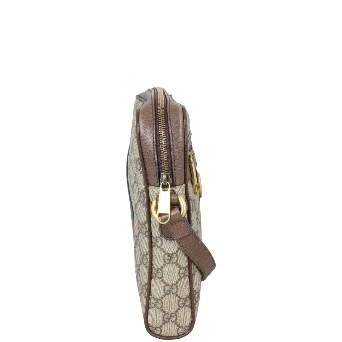 Gucci GG Supreme Ophidia Messenger Bag Small