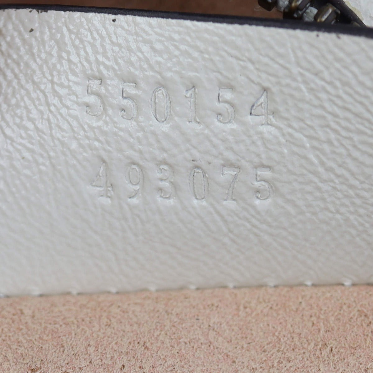 Gucci GG Marmont Round Chain Shoulder Bag