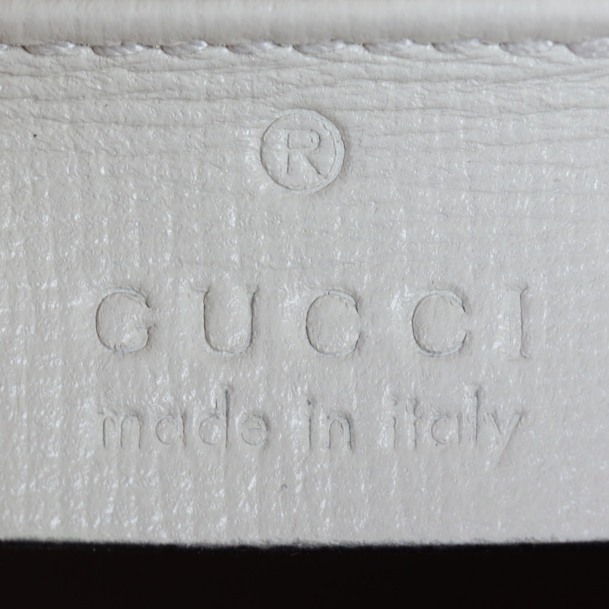Gucci GG Supreme Horsebit Pouch
