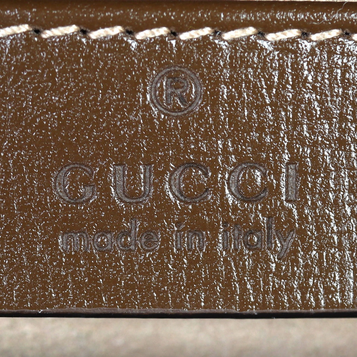 Gucci GG Supreme Horsebit 1955 Shoulder Bag
