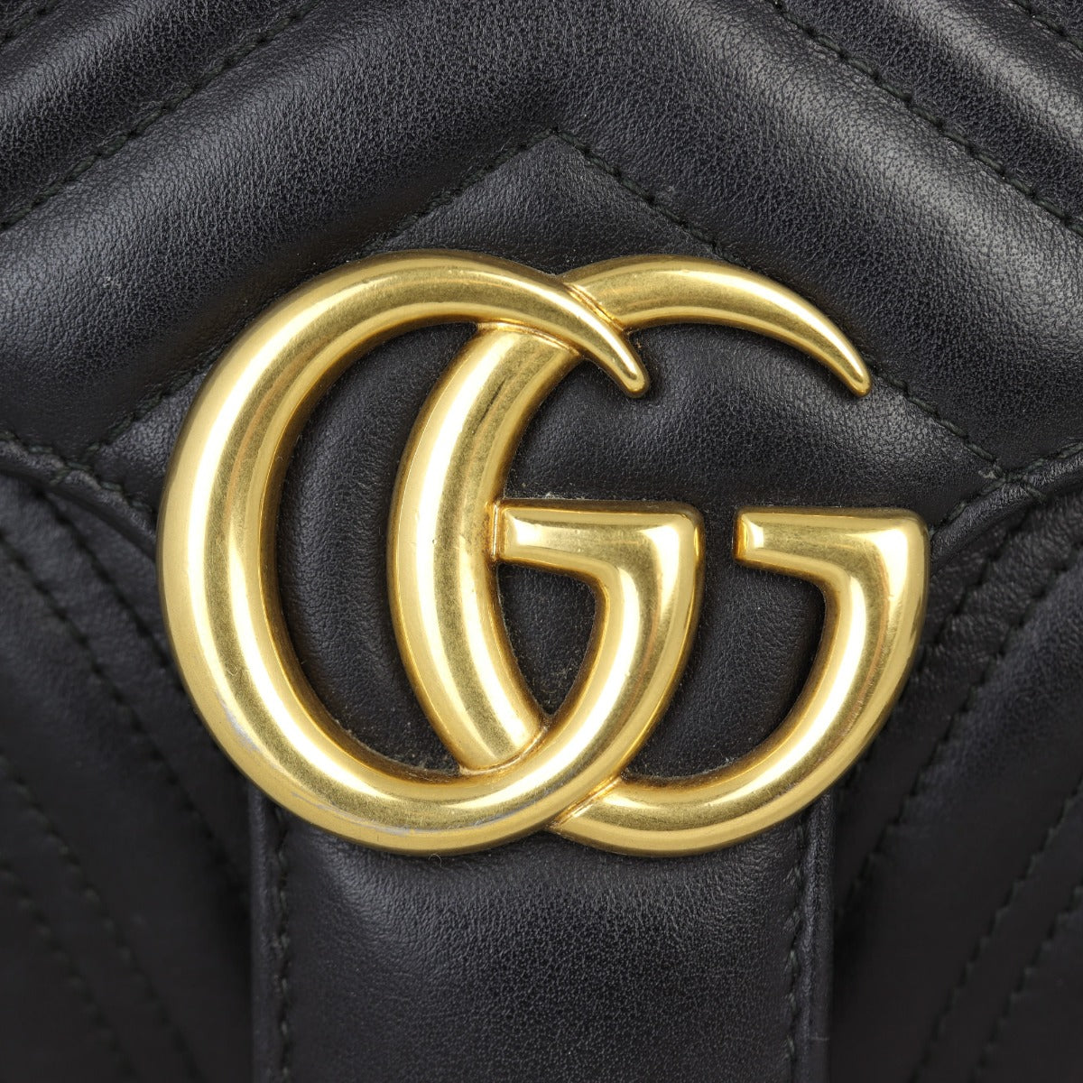 Gucci GG Marmont Matelasse Small Shoulder Bag