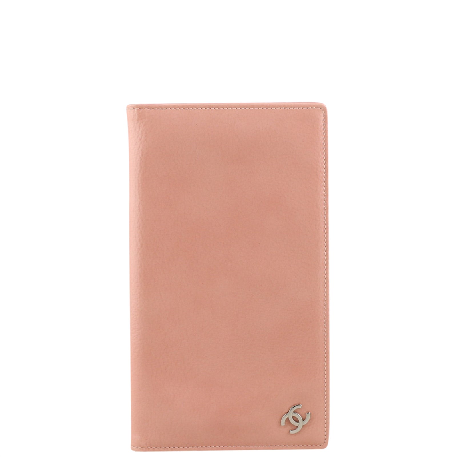 Chanel Patent Bi-fold Wallet