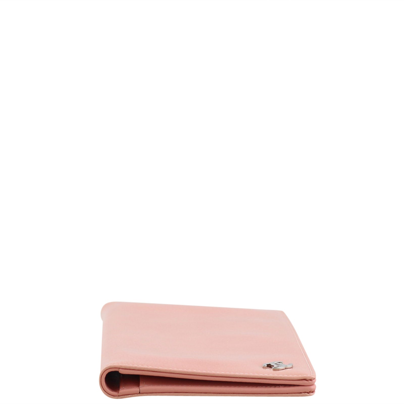 Chanel Patent Bi-fold Wallet