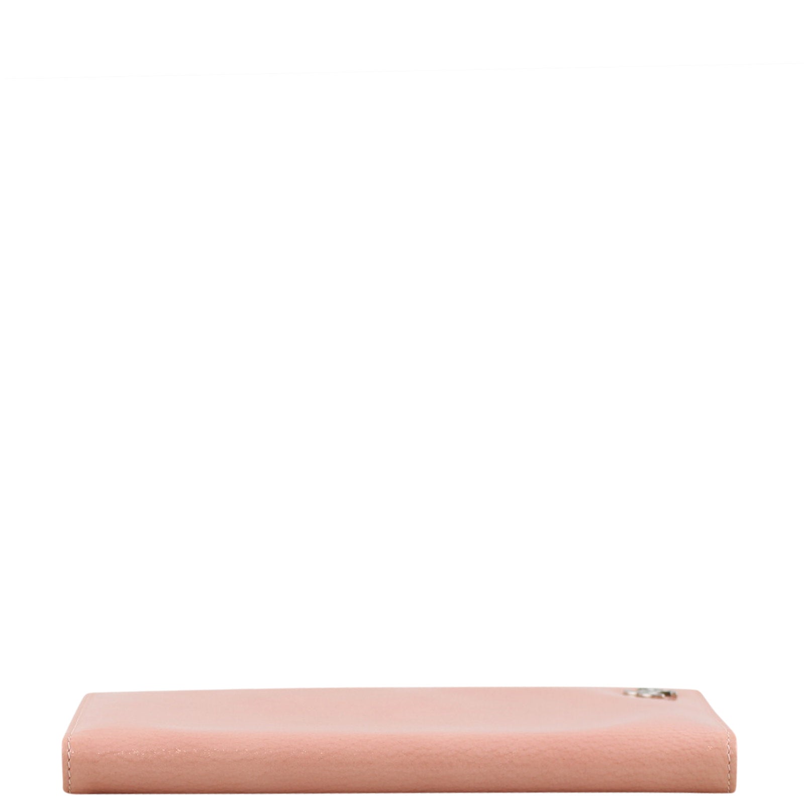 Chanel Patent Bi-fold Wallet
