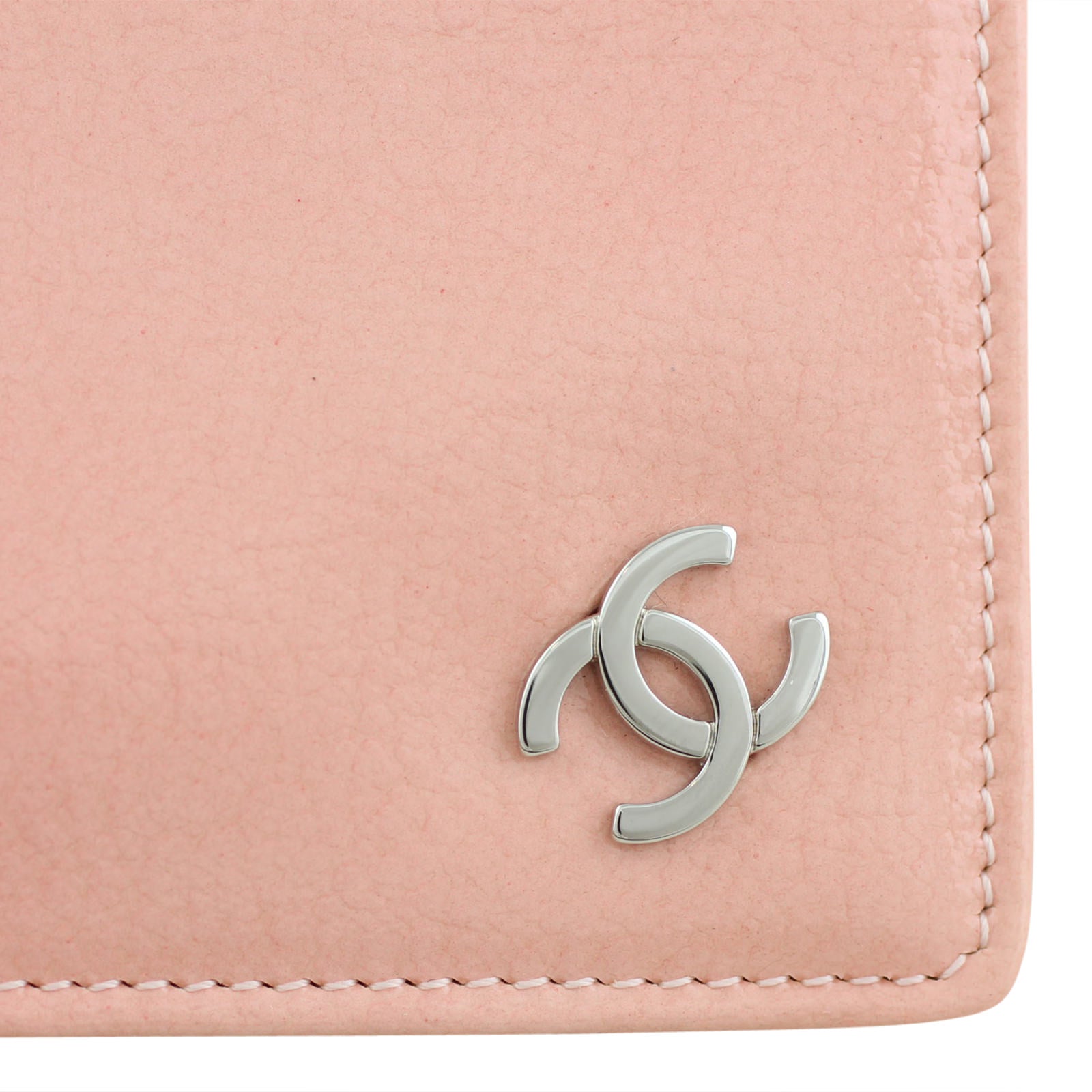 Chanel Patent Bi-fold Wallet