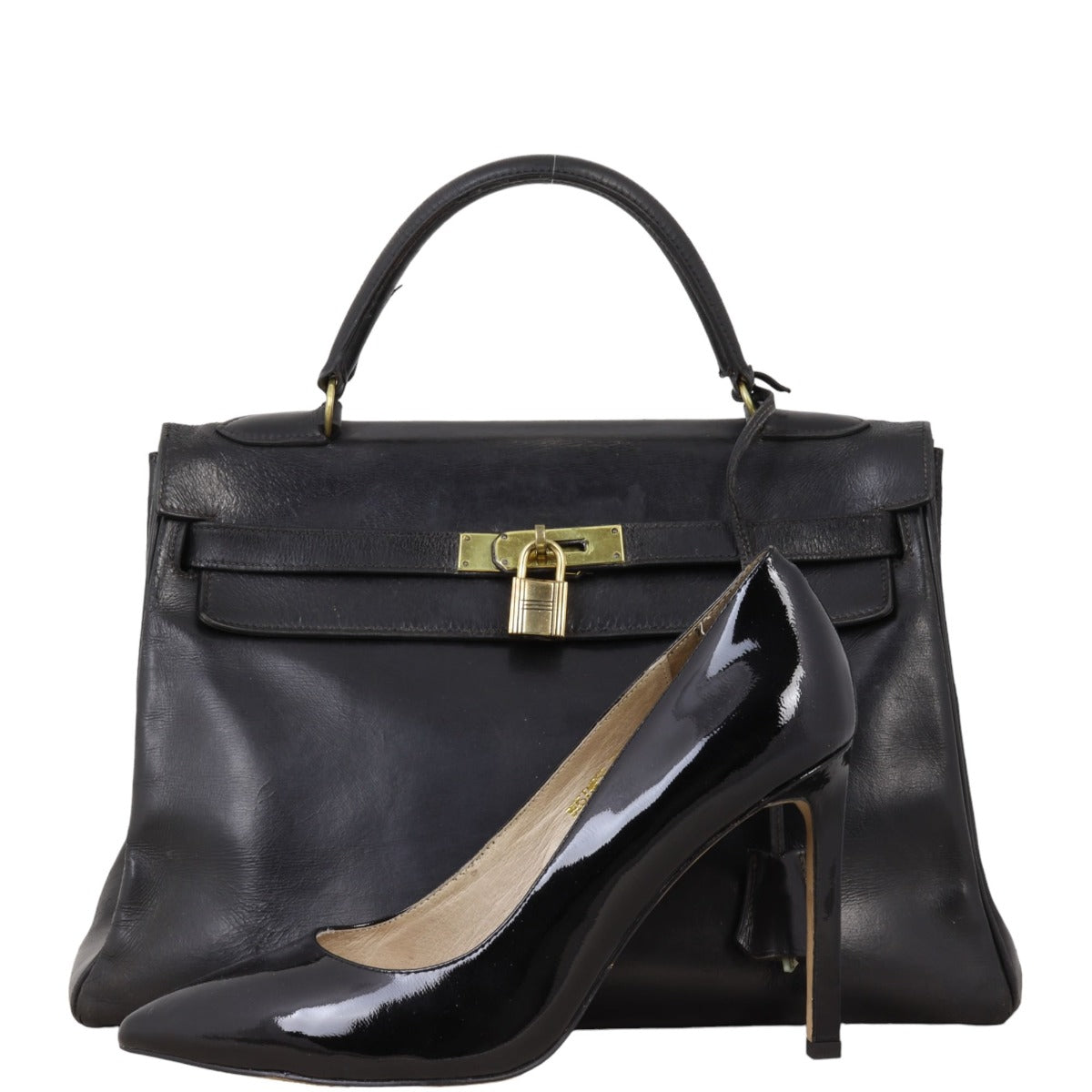 Hermes Kelly 32 Retourne Box