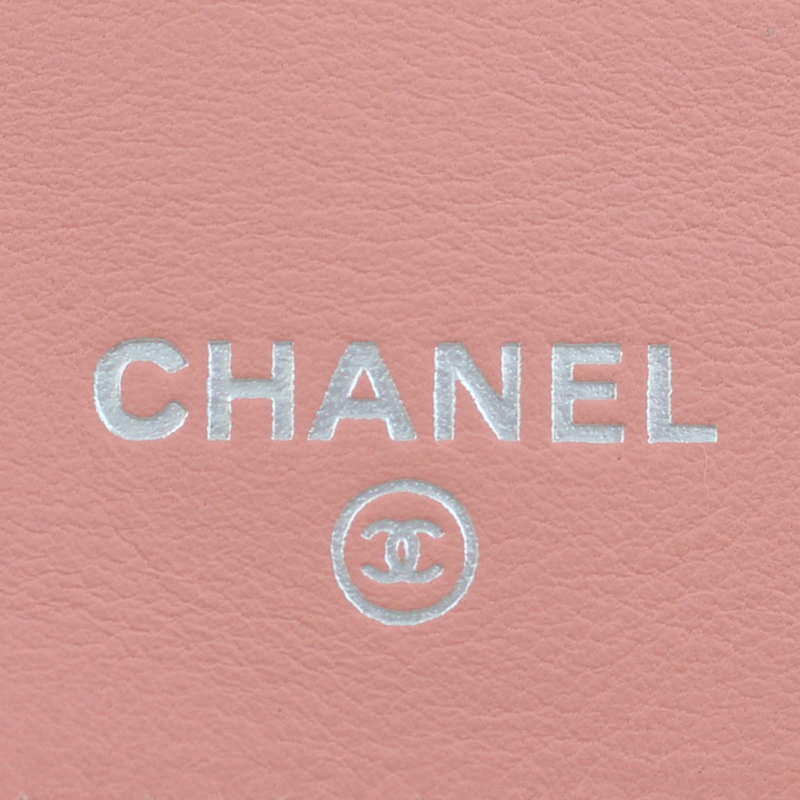 Chanel Patent Bi-fold Wallet