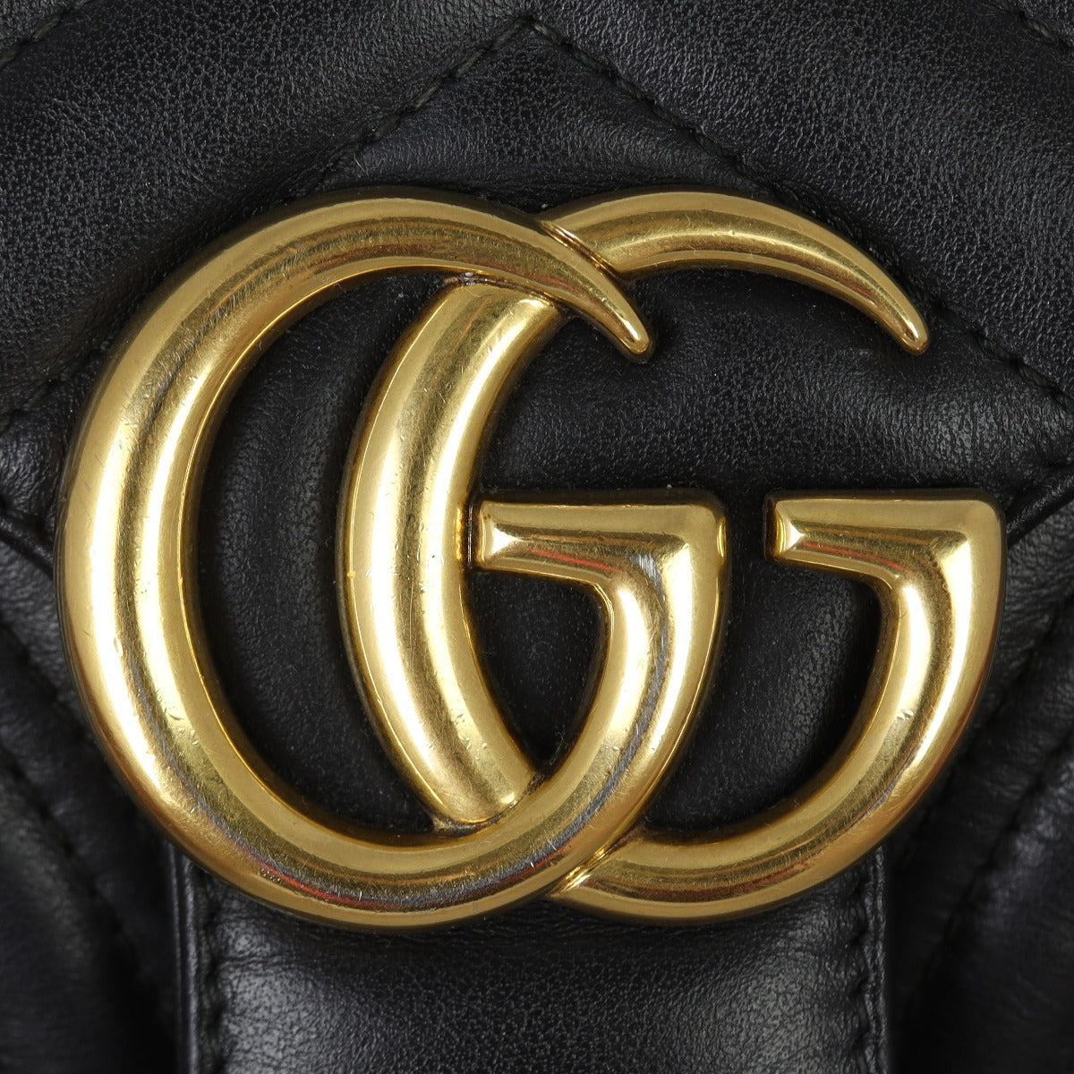 Gucci GG Marmont Matelasse Small Shoulder Bag